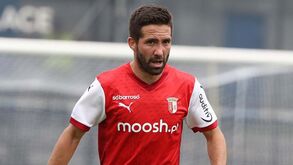 João Moutinho elogia Daniel Sousa: «Trouxe união e vontade de vencer»