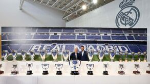 Nacho despede-se do Real Madrid em lágrimas: «Deste-me mais do que eu fui capaz de dar»