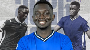 Malam Camará troca Feirense por clube do terceiro escalão espanhol