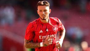 Ben White equaciona regresso à seleção inglesa