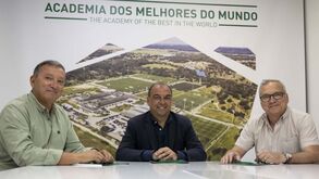 Sporting e Alverca assinam protocolo de cooperação na área da formação