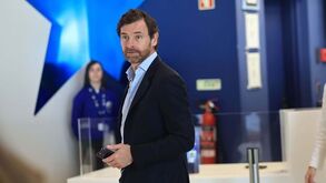 André Villas-Boas reuniu-se individualmente com os internacionais do FC Porto... incluindo Francisco Conceição