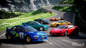 Gran Turismo 7 recebe atualização com 6 carros novos 