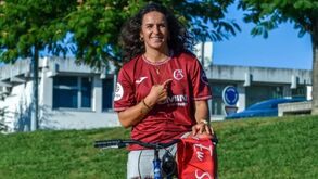 Laura Luís reforça ataque do Clube Albergaria