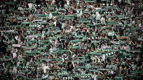 Sporting inicia venda de bilhetes para o Troféu Cinco Violinos