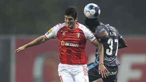 Lucas Piazón e Sp. Braga avançam para a rescisão de contrato