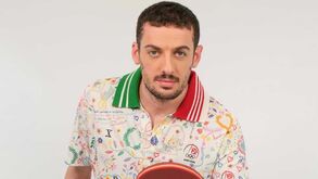 Portugueses com sortes distintas no sorteio da 1.ª ronda de singulares de Paris'2024