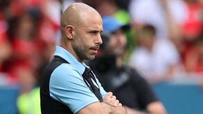 Javier Mascherano fala 