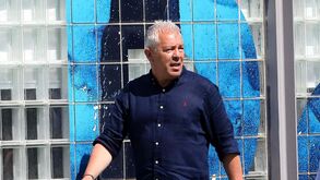 Providência cautelar aceite: Jorge Costa pode estar no banco na Supertaça com o Sporting