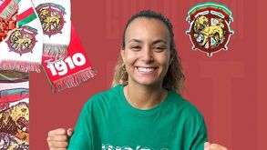 Telma Pereira renova com o Marítimo