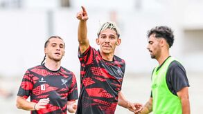 Leixões vence particular com o Peniche