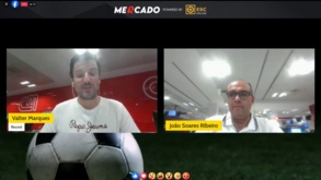 Mercado Record: Ponto de situação de João Neves e Lazio tenta desviar Ioannidis