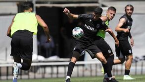 Gonçalo Nogueira na mira do P. Ferreira