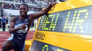 Antigo recordista dos 100m: «Se estás nas finais dos Jogos Olímpicos, há 99% de chances de estares dopado»