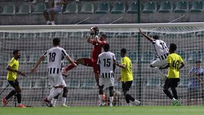 Portimonense bate Al Nassr com golo nos descontos