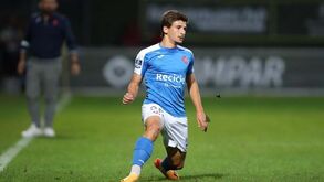 Estoril contrata Pedro Carvalho ao Belenenses