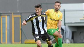 Jota acredita numa temporada positiva do Nacional: «Os reforços têm qualidade»