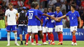 França estreia-se nos Jogos Olímpicos com vitória frente aos EUA