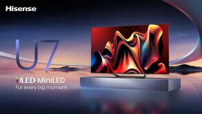Hisense 55U7NQ: uma opção budget com qualidade premium