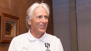 Jorge Jesus festeja 70.º aniversário