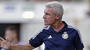 Luís Castro: «Queremos conquistar mais títulos»