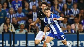 Francisco Conceição determinado e focado