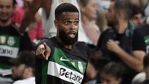 St. Juste faz hoje mais testes na Academia