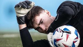 Franco Israel esperado amanhã na Academia