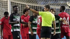 À espera de Fábio Veríssimo: Diomande ainda não sabe com o que contar