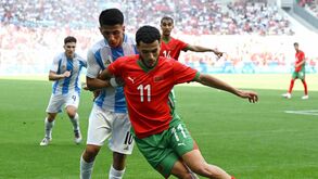 El Ouahdi nos planos do Benfica