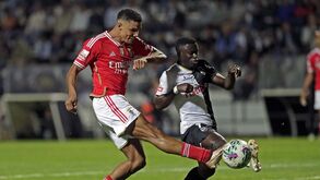 Galatasaray afasta-se de Bah