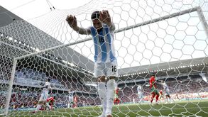 Federação argentina apresenta queixa junto da FIFA sobre o polémico jogo com Marrocos