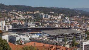 Câmara de Coimbra aprova novo acordo de gestão do estádio para a Académica