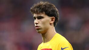 O reencontro que pode ser uma bomba-relógio: espanhóis recordam discussão entre Félix e dirigente do At. Madrid
