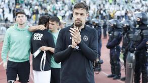 Coates revela o melhor onze com que jogou no Sporting: Gyökeres fica de fora