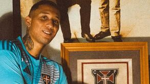 Sucessor de Keylor Navas na Costa Rica assina pelo Casa Pia