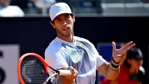 Nuno Borges defronta Mariano Navone na primeira ronda do torneio de singulares