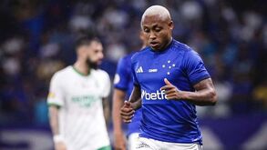 Paulo Vítor a caminho do Portimonense