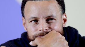 Stephen Curry manifesta o seu apoio a Kamala Harris