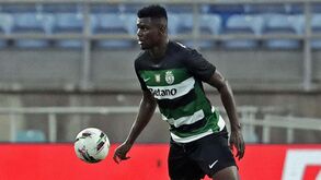 Diomande cumpre suspensão nos Cinco Violinos e está livre para a Supertaça