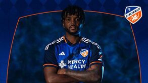 Chidozie deixa Boavista para rumar ao Cincinnati