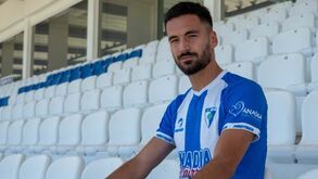 Nuca é reforço do Anadia 