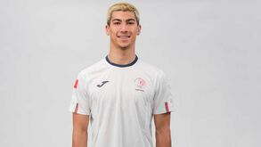 Gabriel Albuquerque em estreia nos Jogos Olímpicos: «Obviamente que quero ganhar uma medalha»
