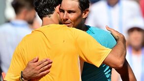 Nuno Borges: «Não me recordo de várias fases do jogo com o Nadal»