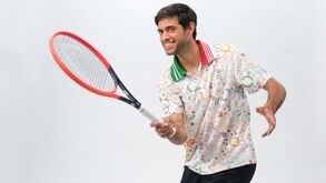 Nuno Borges: «Aceito sugestões para fazer uma loucura qualquer se ganhar medalha em Paris»