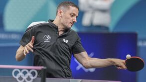 Marcos Freitas e a estreia nos Jogos Olímpicos: «Estou confiante»
