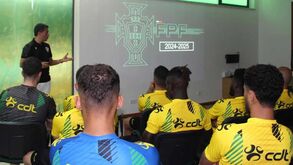Tondela realiza formação sobre alterações nas regras de arbitragem