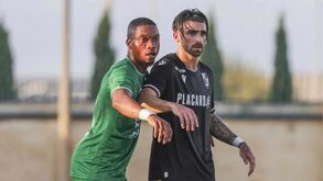 Floriana-V. Guimarães, 0-1