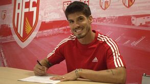 Lucas Piazón rescinde com o Sp. Braga e reforça AVS SAD