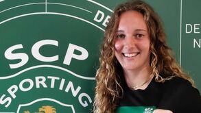 Dária Kaminska renova com o Sporting: «Estou muito contente»